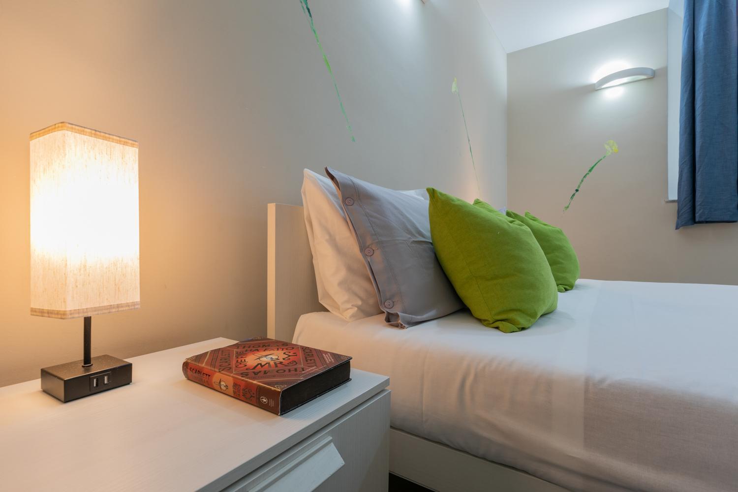 Housing Giulia Aparthotel Turim Exterior foto