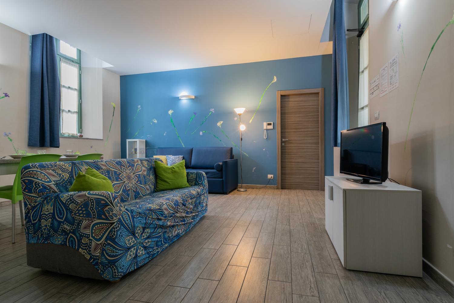 Housing Giulia Aparthotel Turim Exterior foto