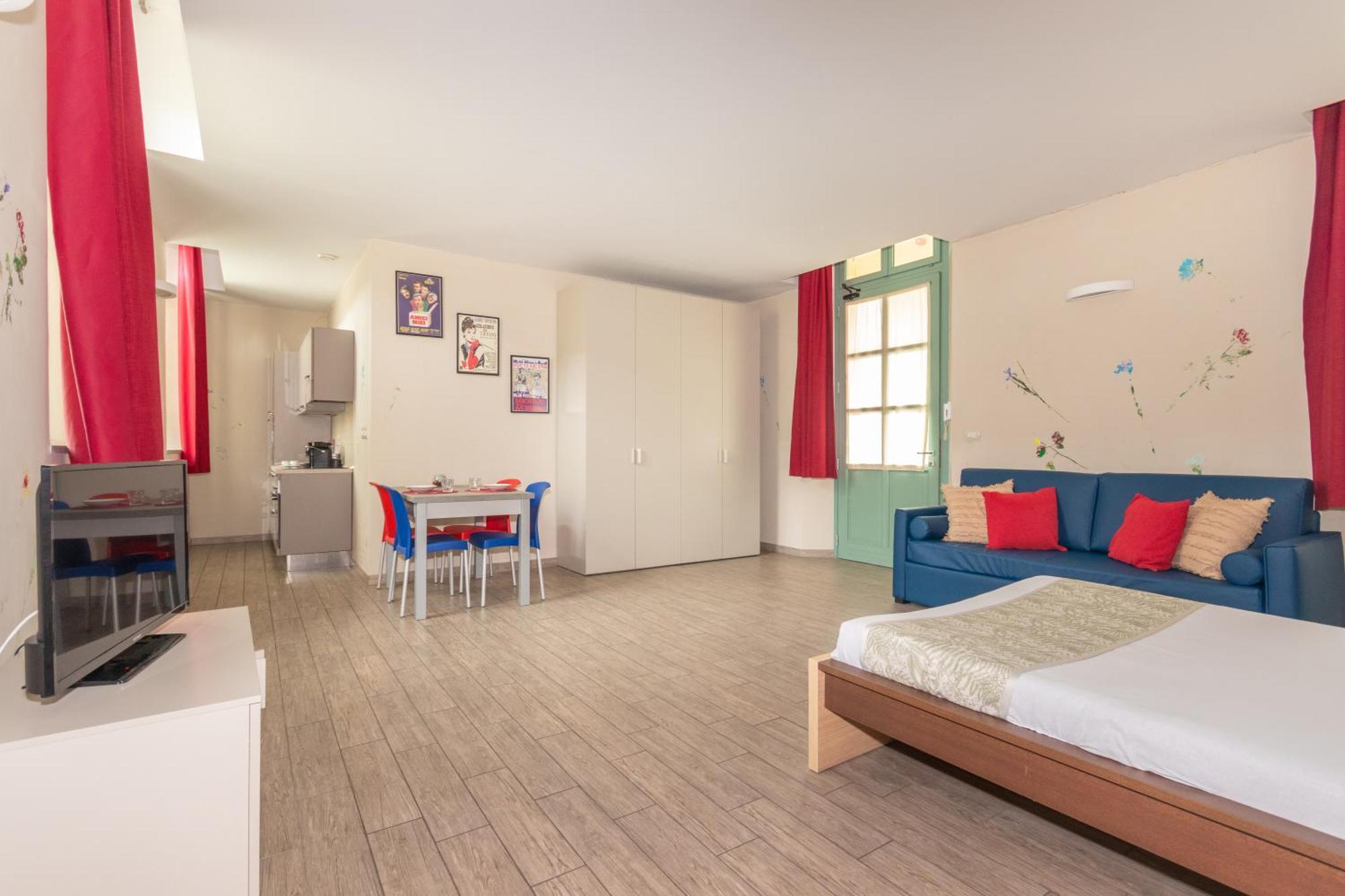 Housing Giulia Aparthotel Turim Exterior foto