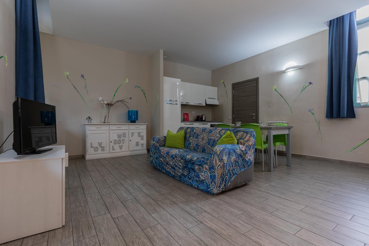 Housing Giulia Aparthotel Turim Exterior foto