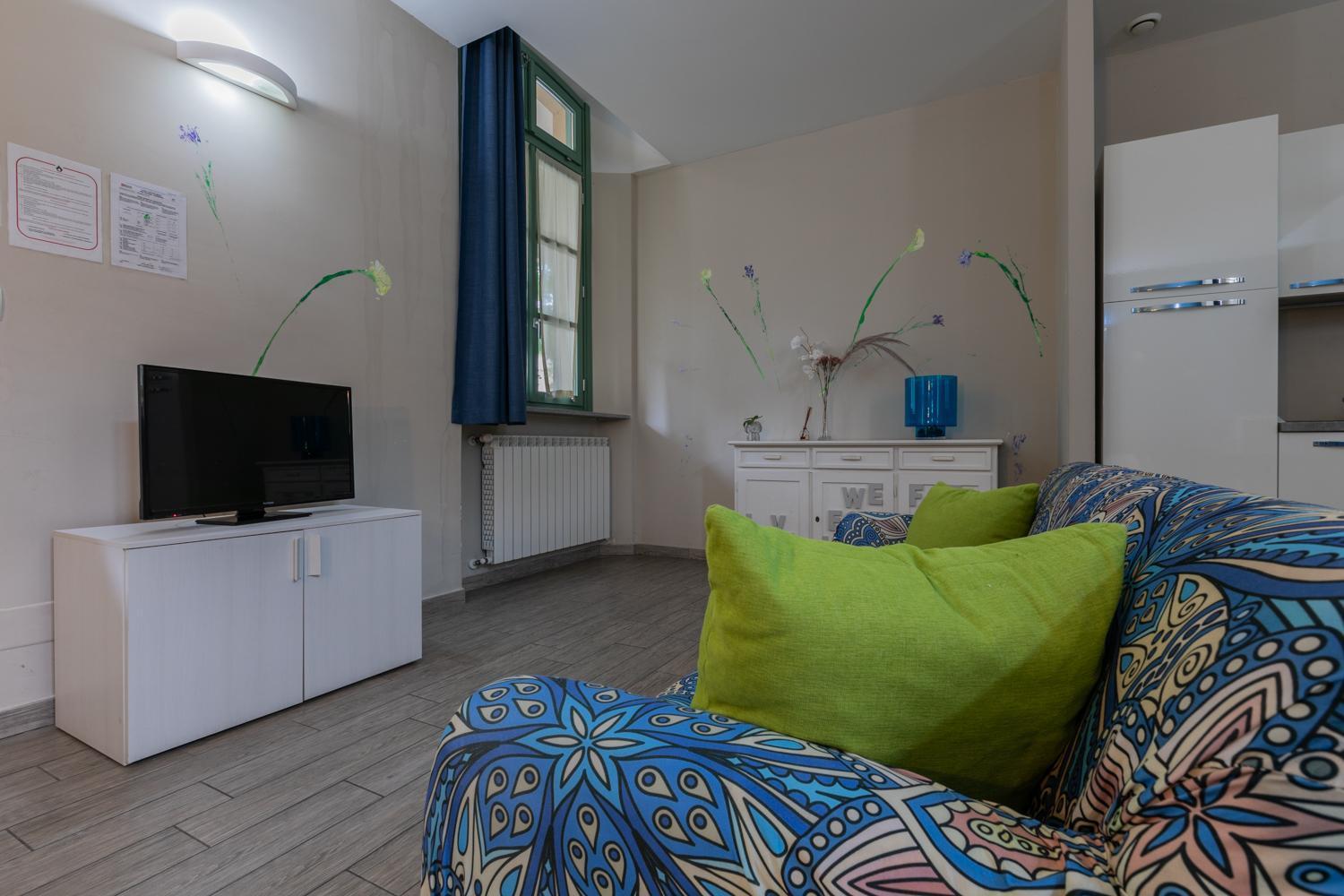 Housing Giulia Aparthotel Turim Exterior foto