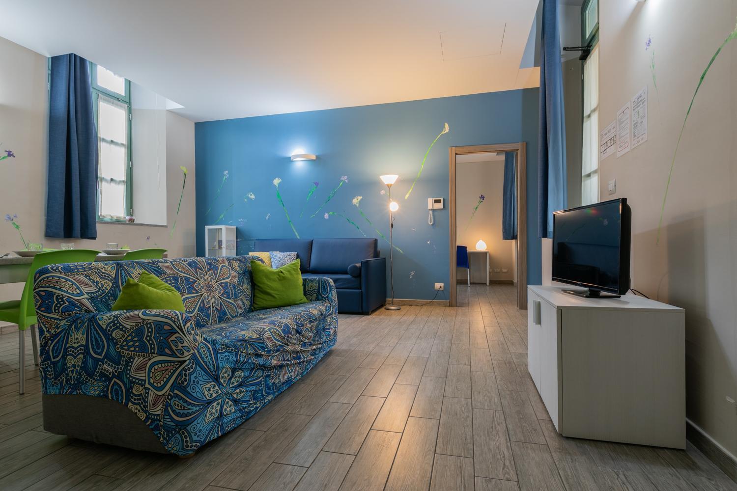 Housing Giulia Aparthotel Turim Exterior foto