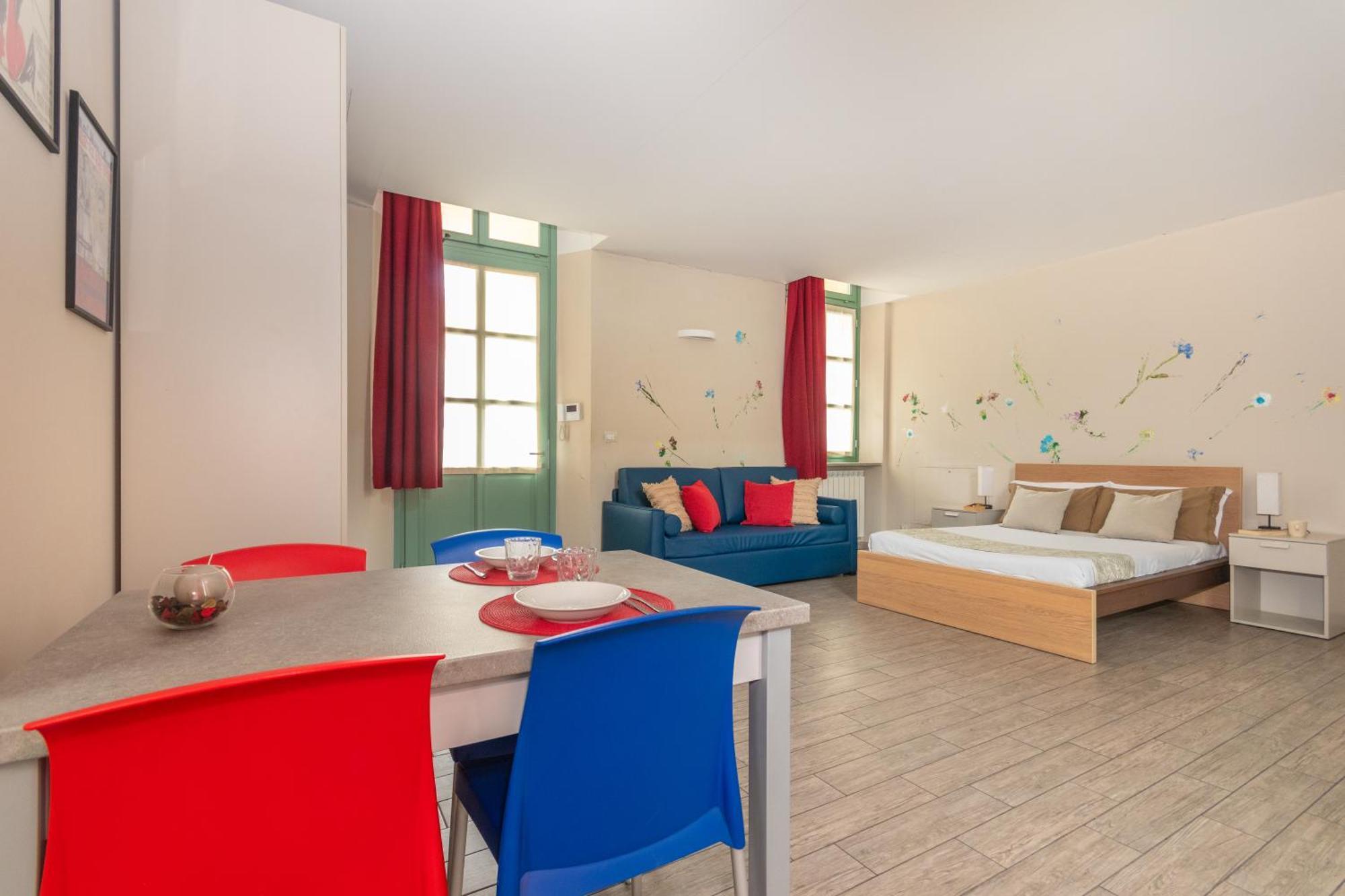 Housing Giulia Aparthotel Turim Exterior foto