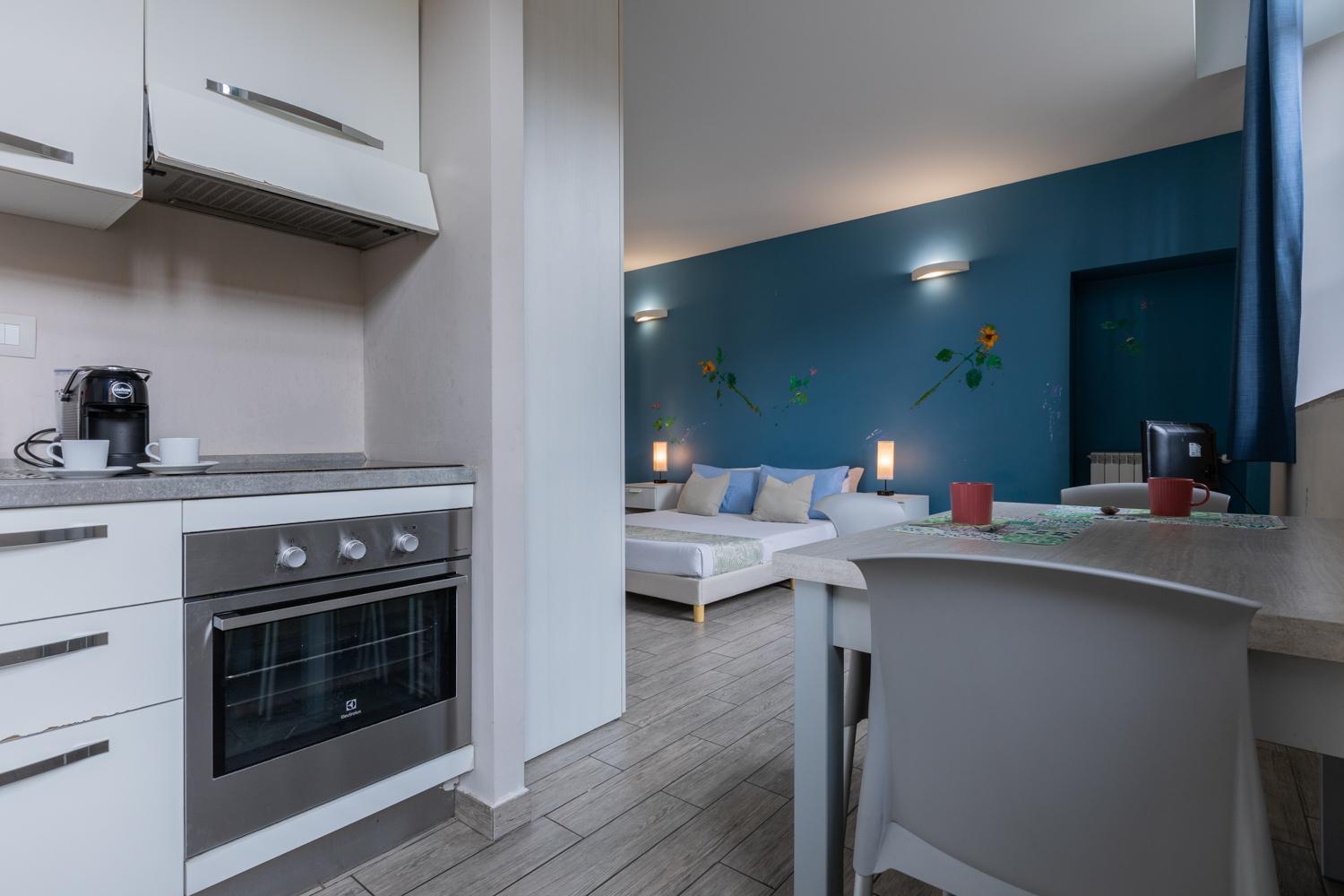 Housing Giulia Aparthotel Turim Exterior foto