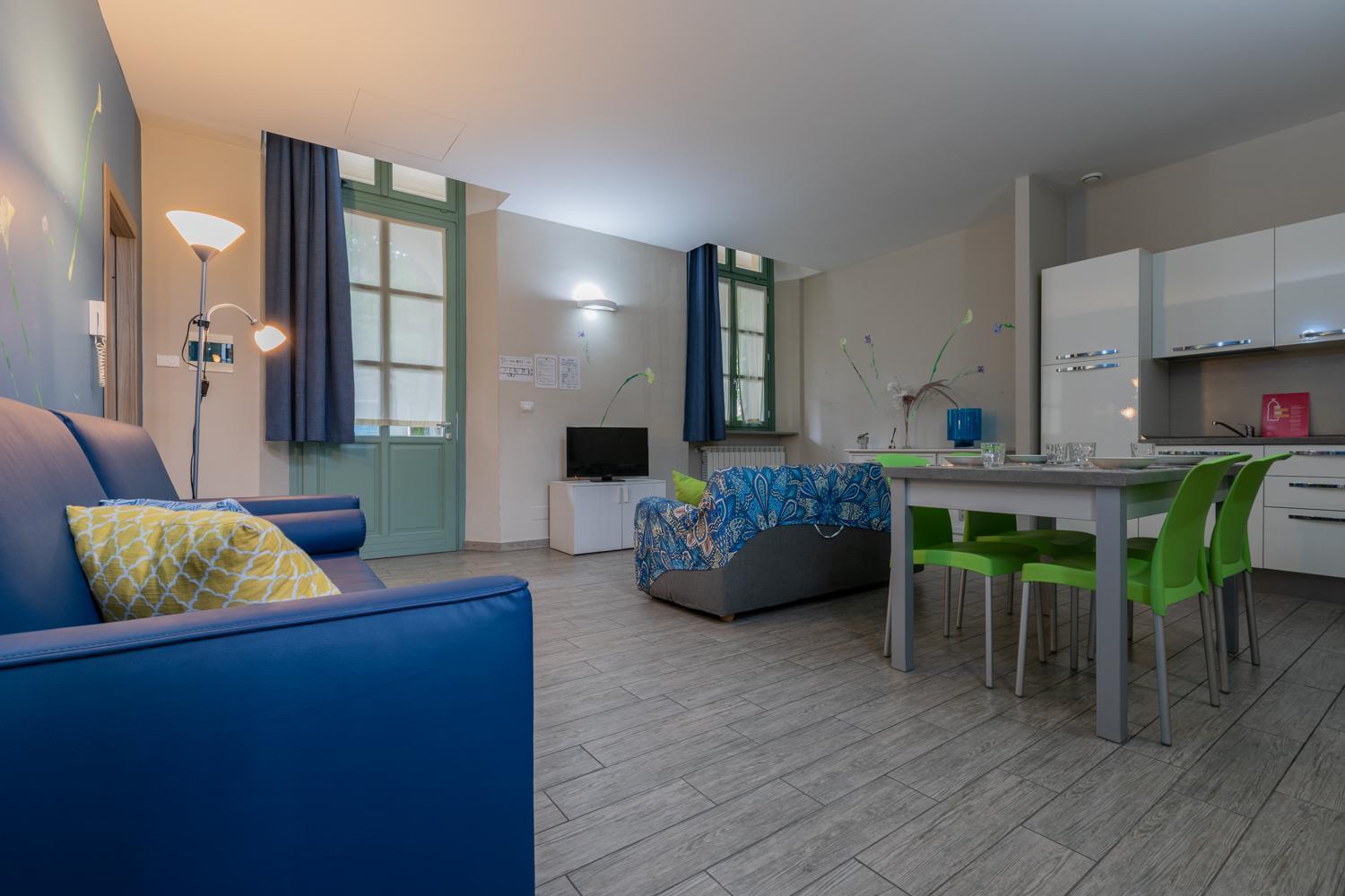 Housing Giulia Aparthotel Turim Exterior foto