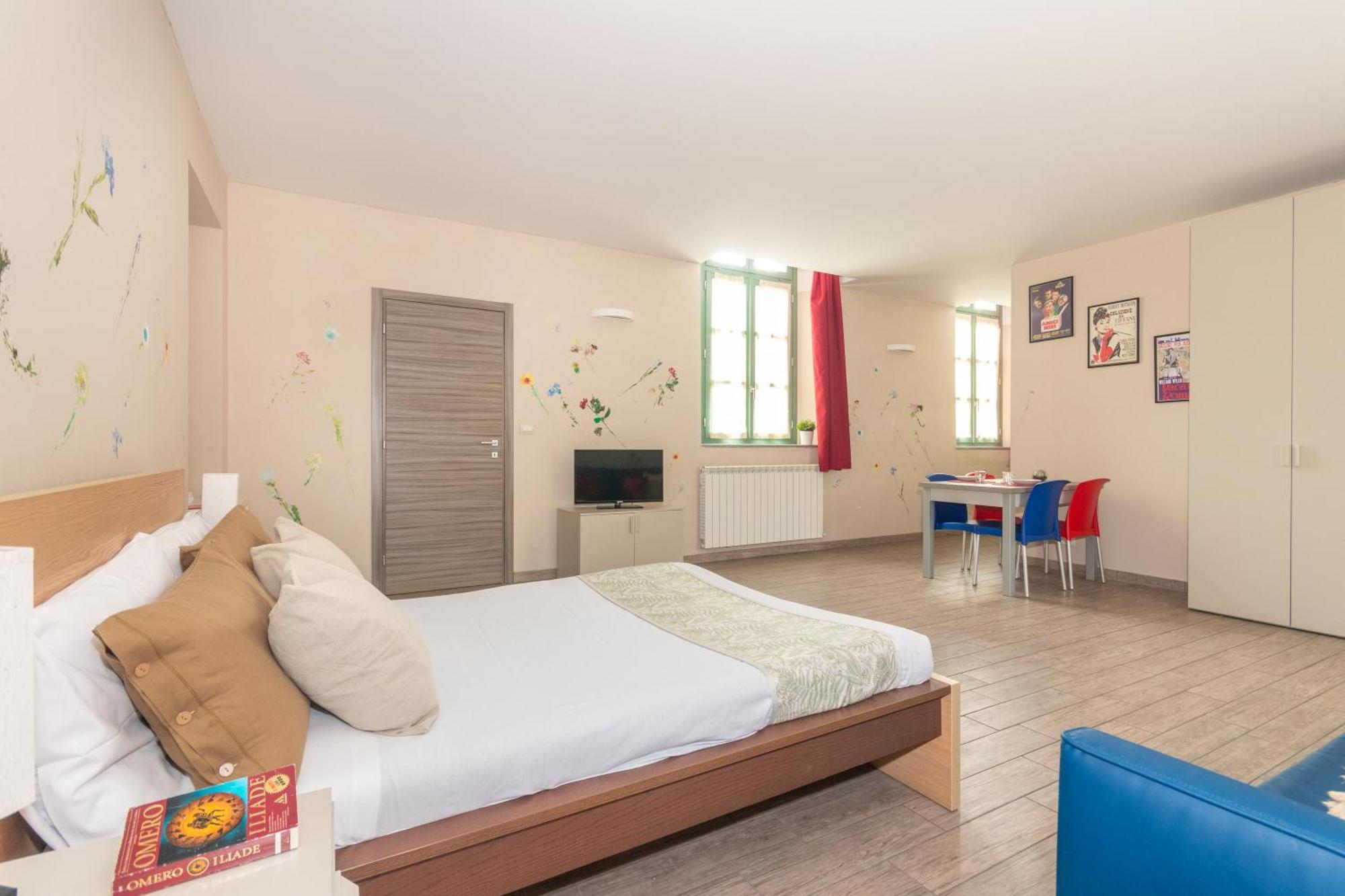 Housing Giulia Aparthotel Turim Exterior foto