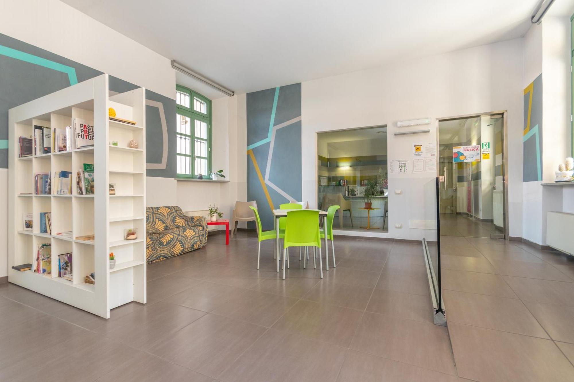 Housing Giulia Aparthotel Turim Exterior foto