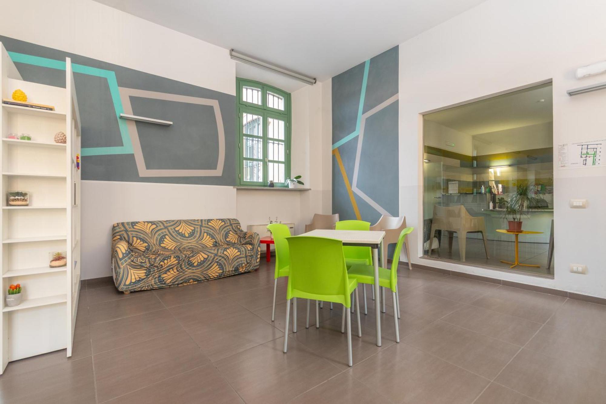 Housing Giulia Aparthotel Turim Exterior foto