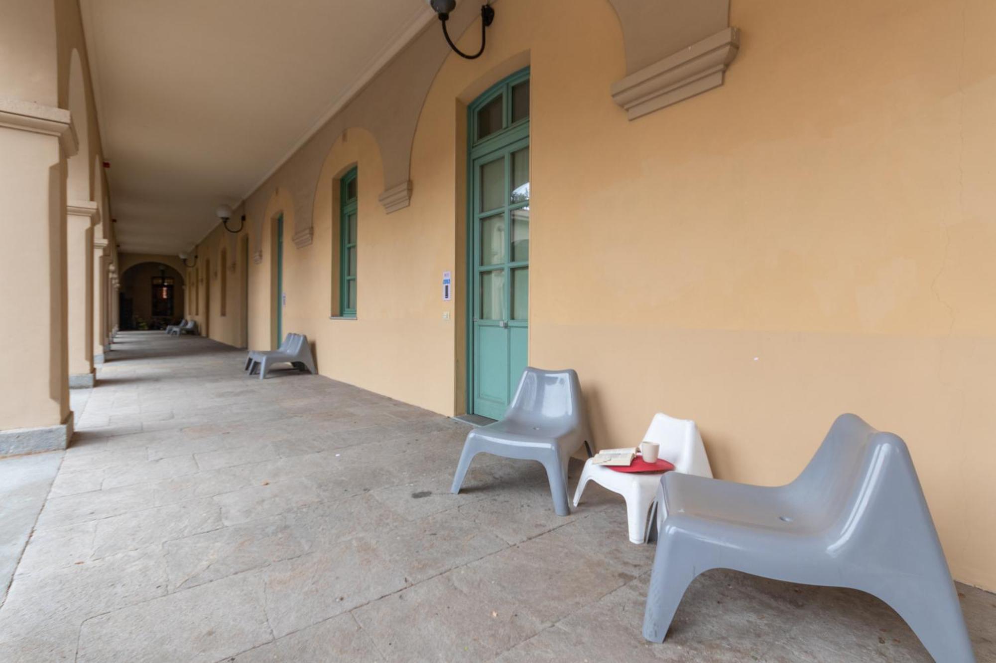 Housing Giulia Aparthotel Turim Exterior foto