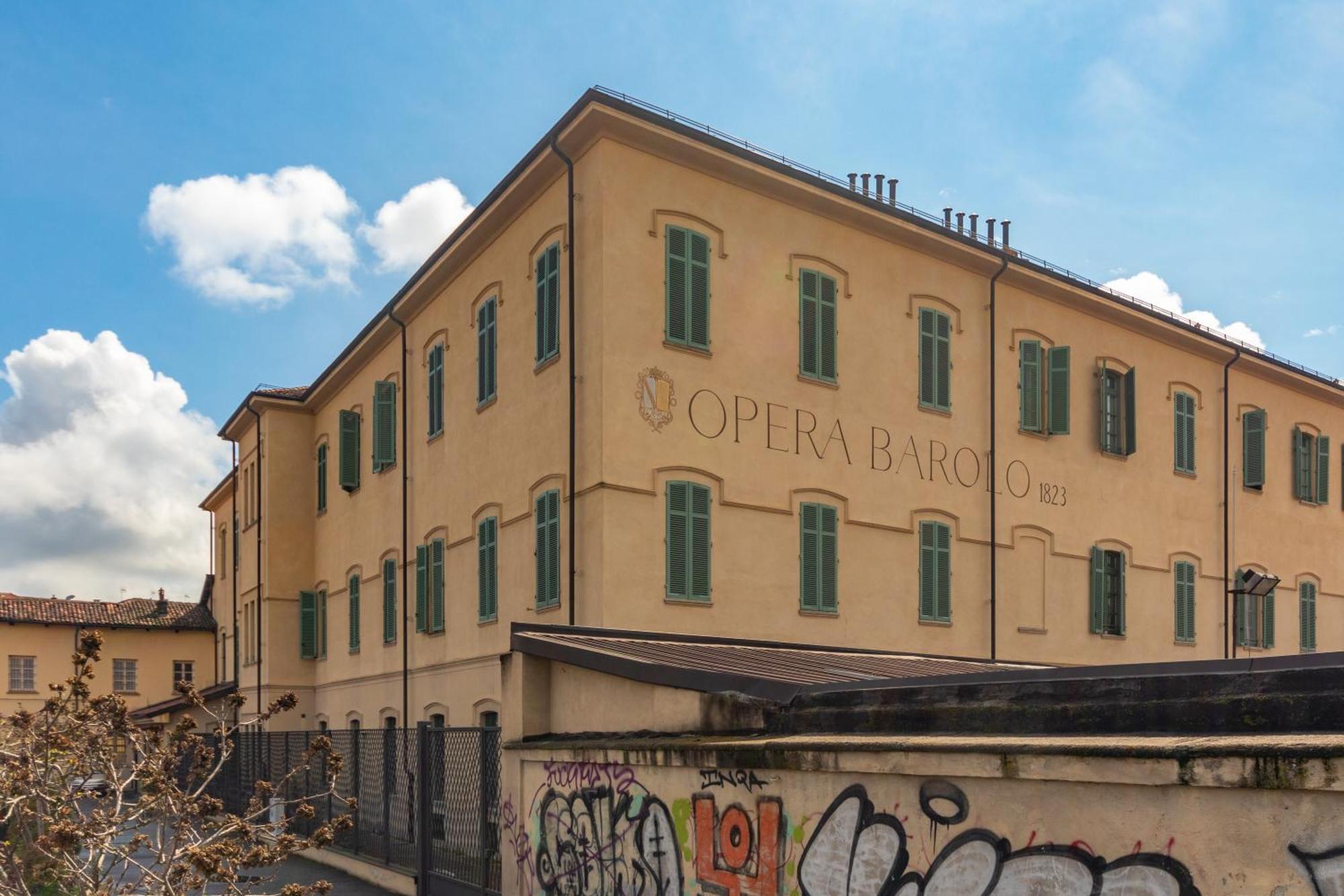 Housing Giulia Aparthotel Turim Exterior foto