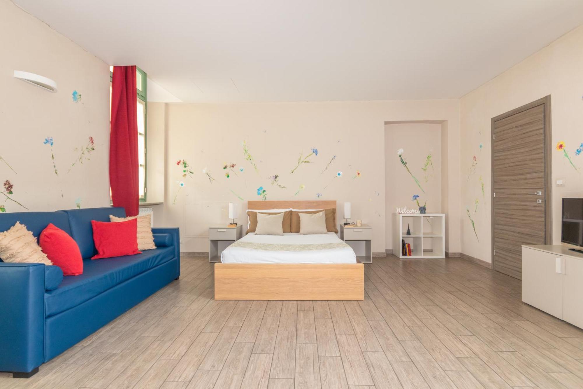 Housing Giulia Aparthotel Turim Exterior foto