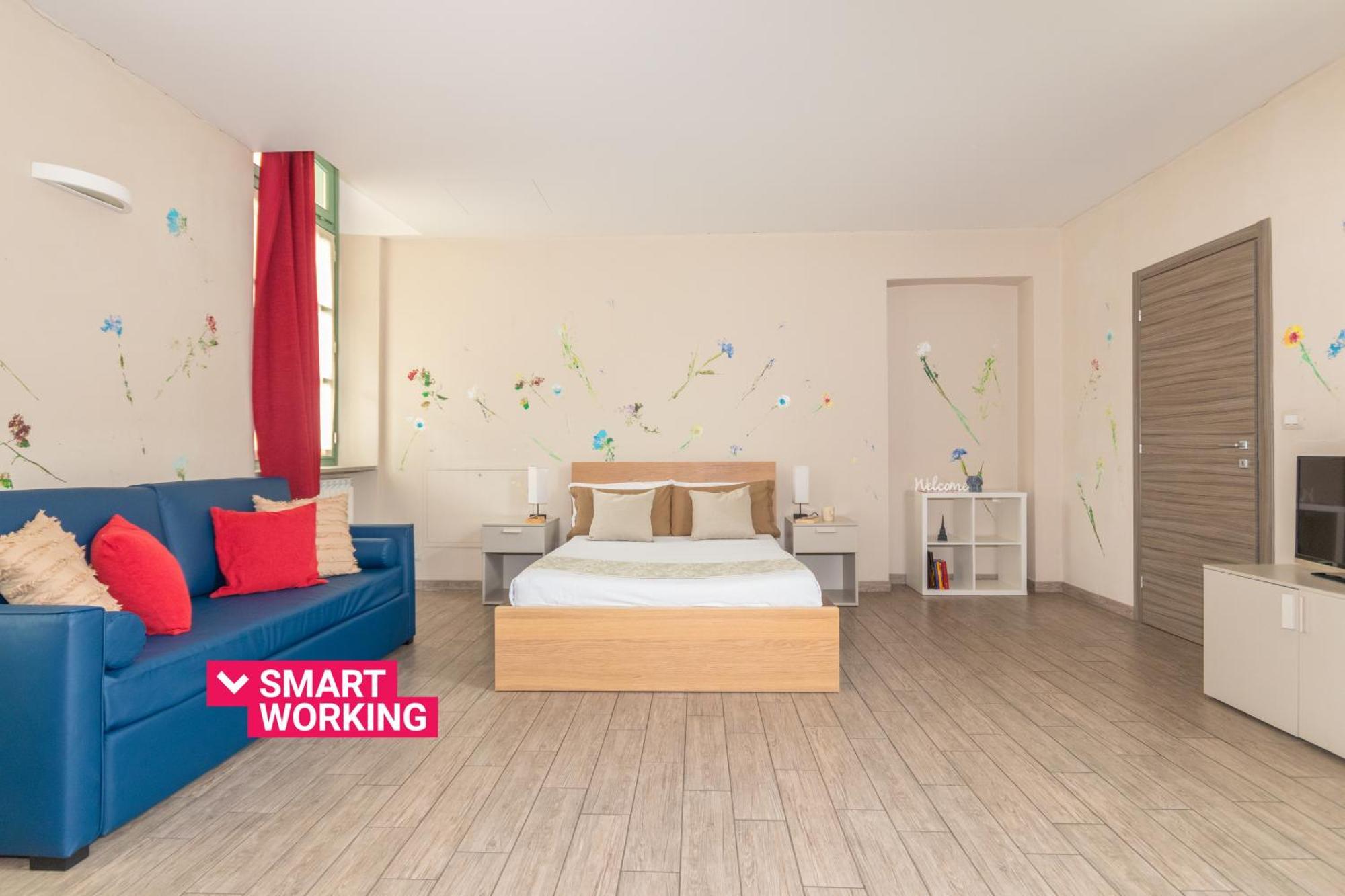 Housing Giulia Aparthotel Turim Exterior foto