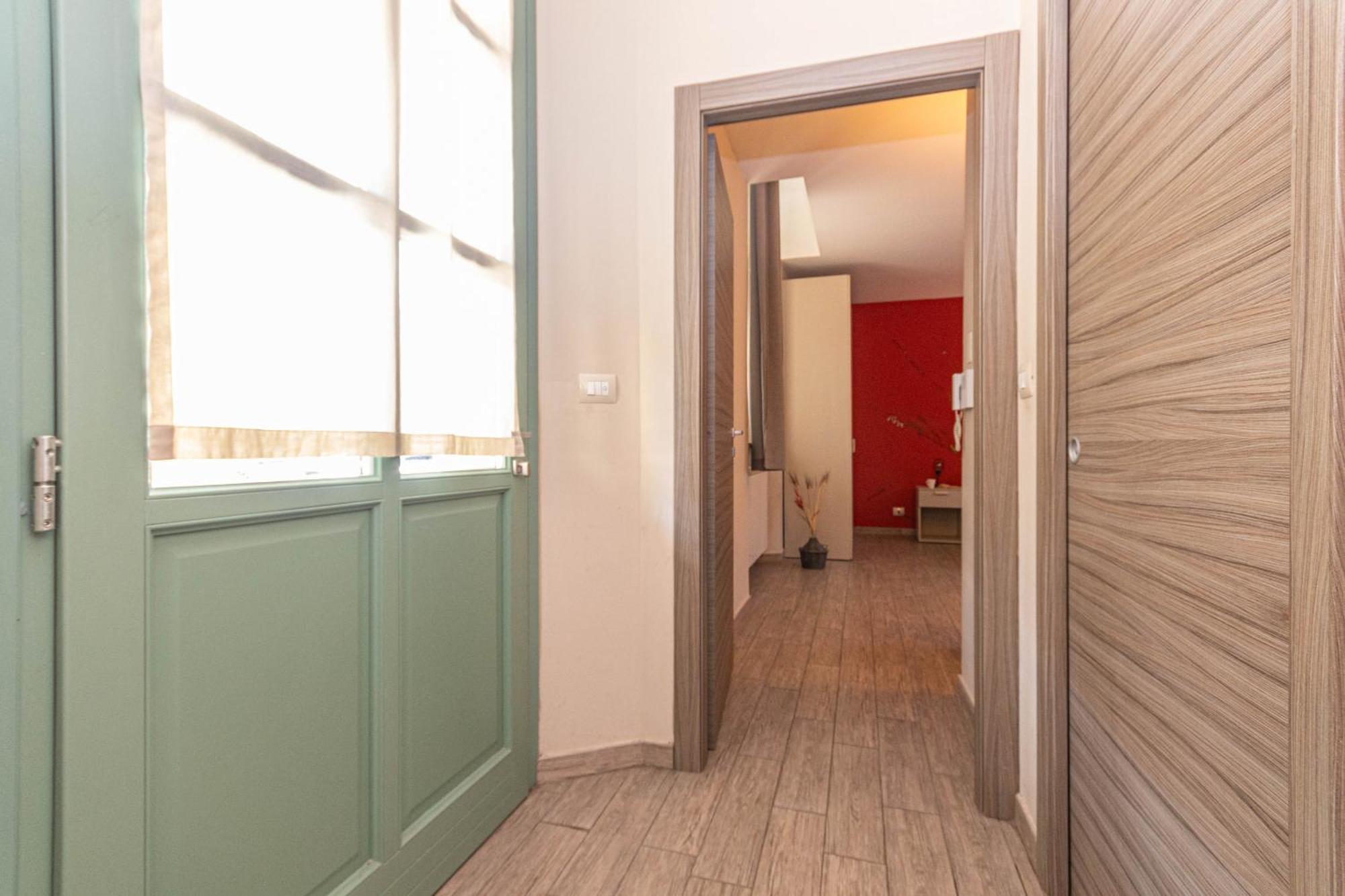 Housing Giulia Aparthotel Turim Exterior foto