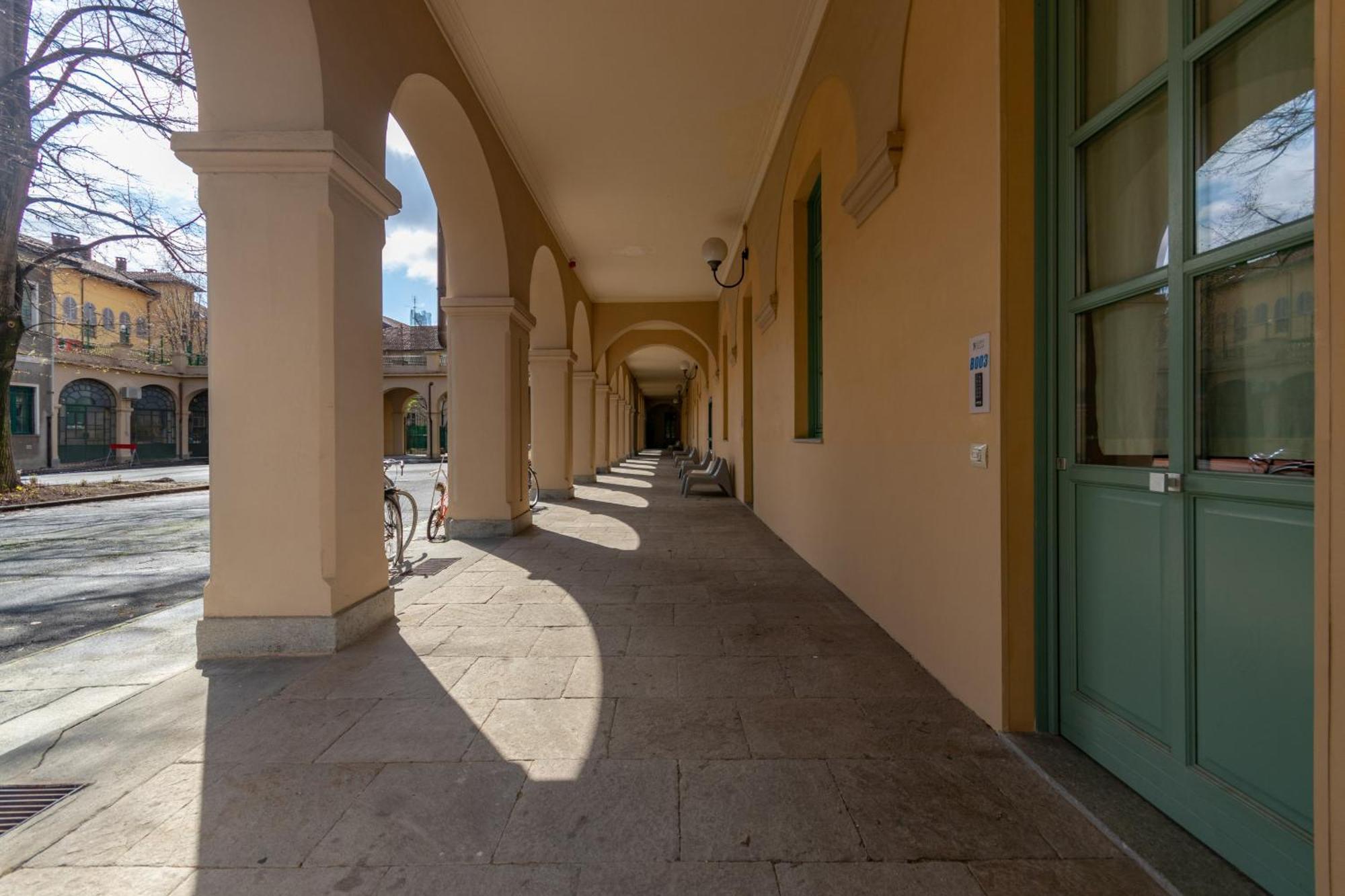 Housing Giulia Aparthotel Turim Exterior foto