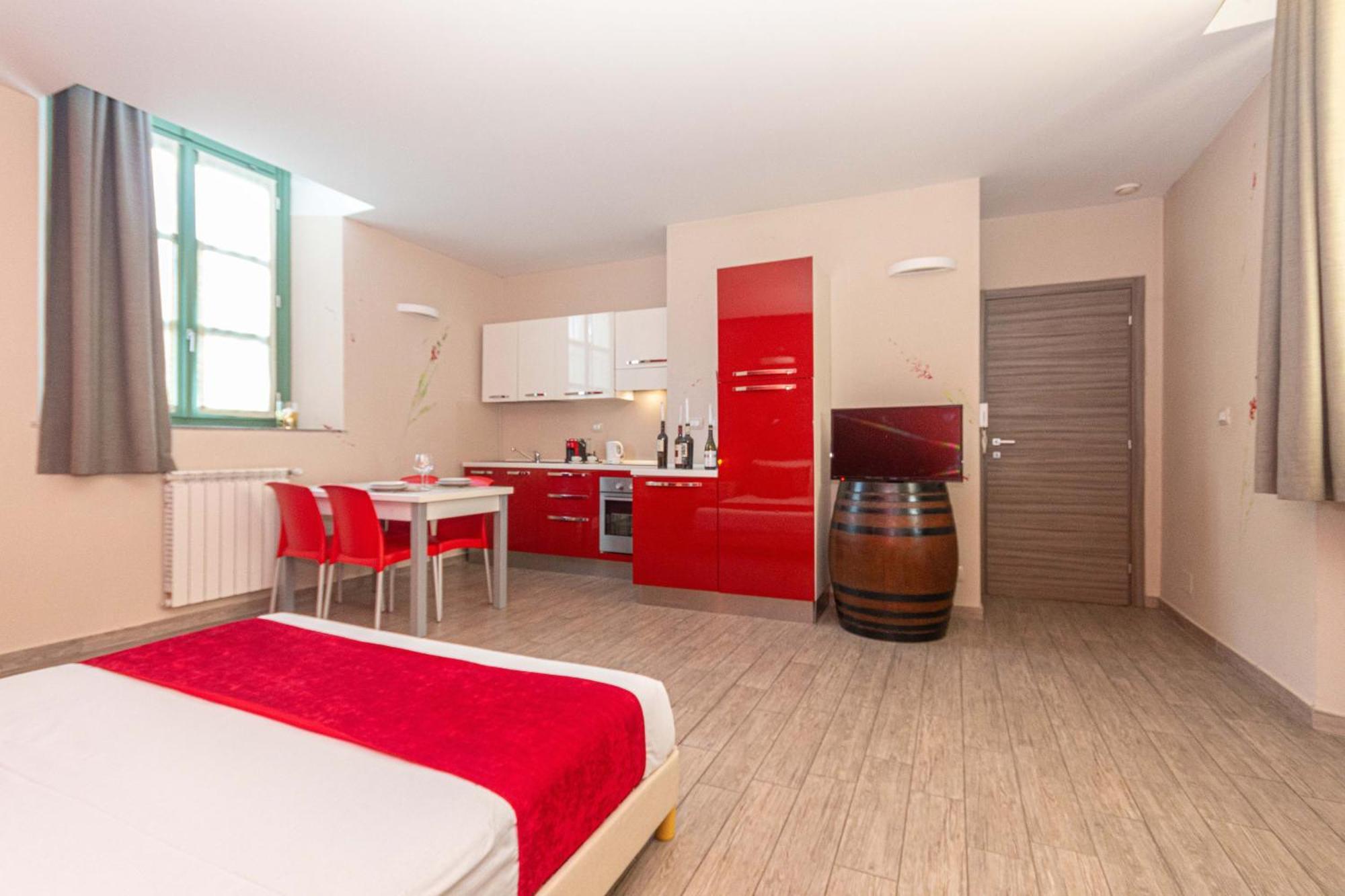Housing Giulia Aparthotel Turim Exterior foto