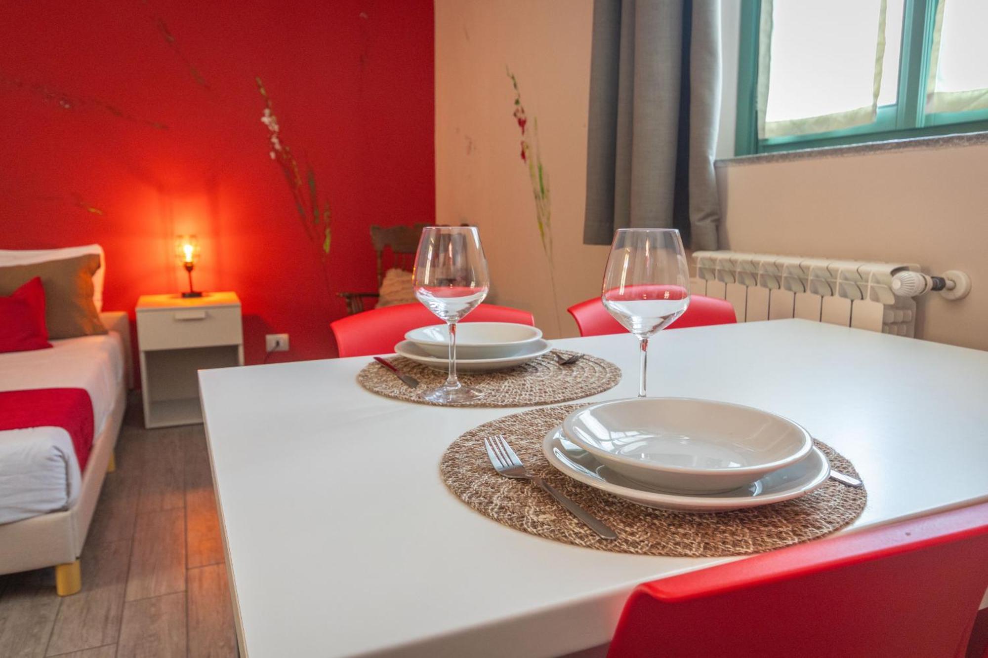Housing Giulia Aparthotel Turim Exterior foto
