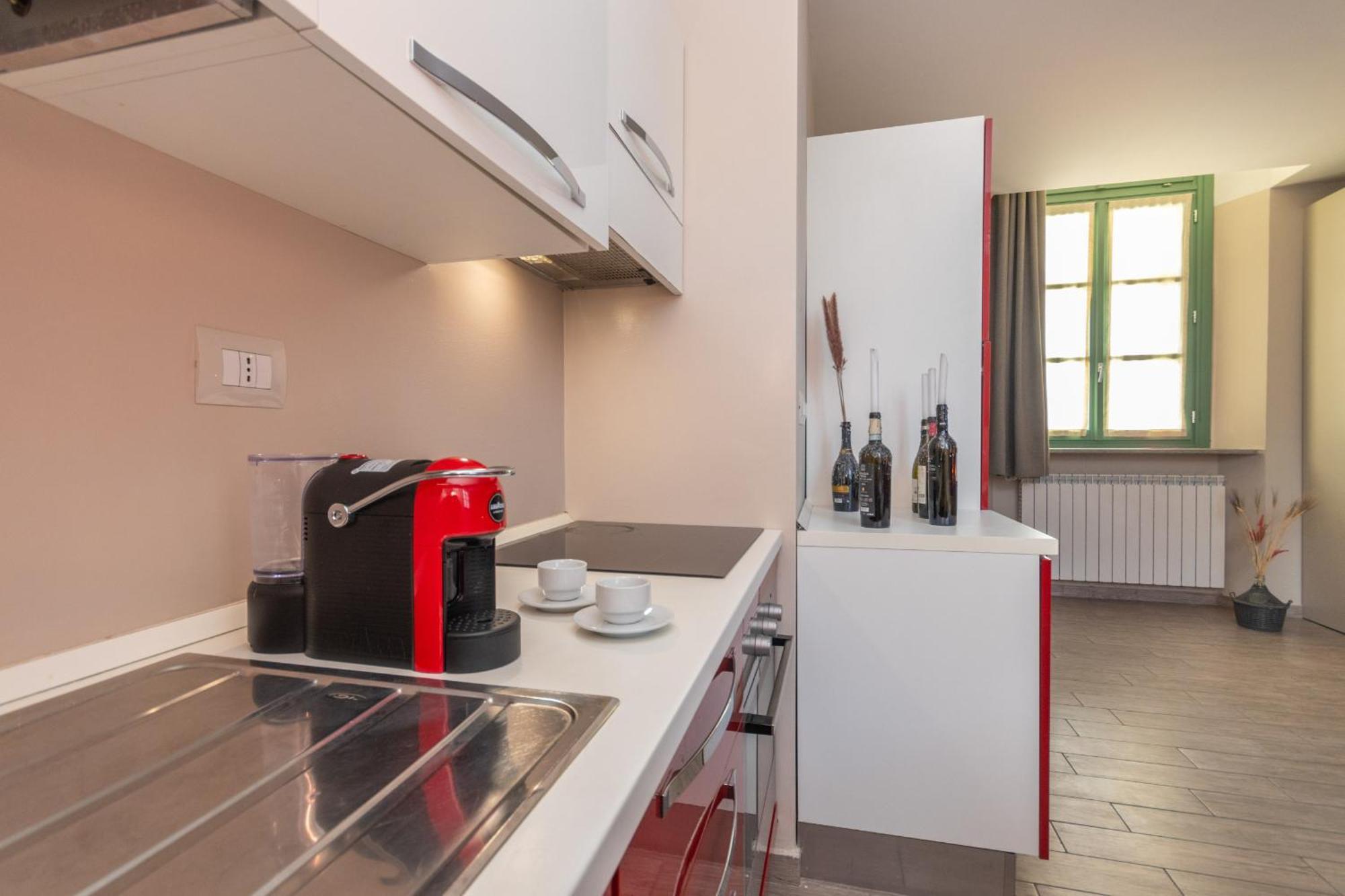 Housing Giulia Aparthotel Turim Exterior foto