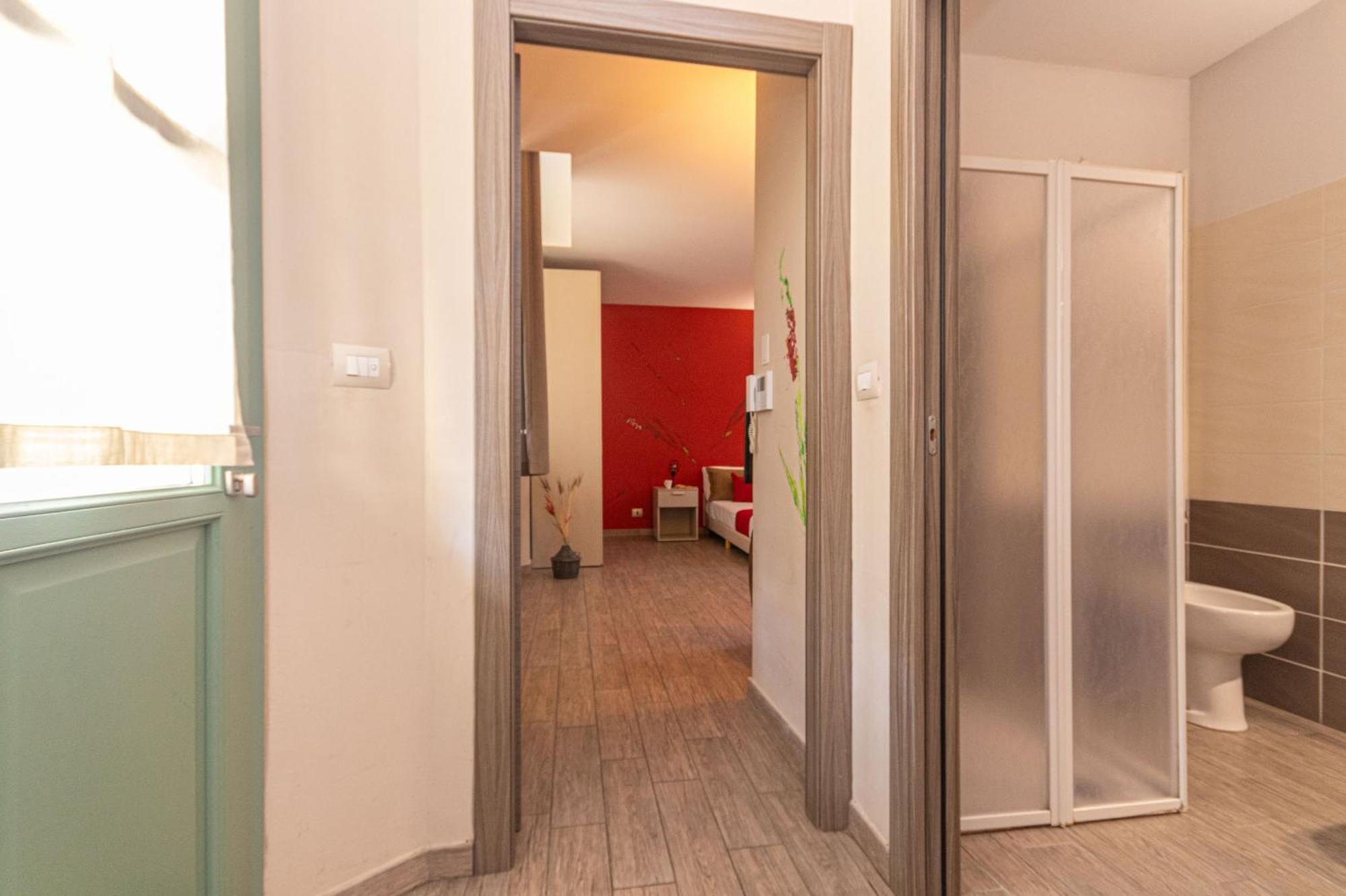 Housing Giulia Aparthotel Turim Exterior foto