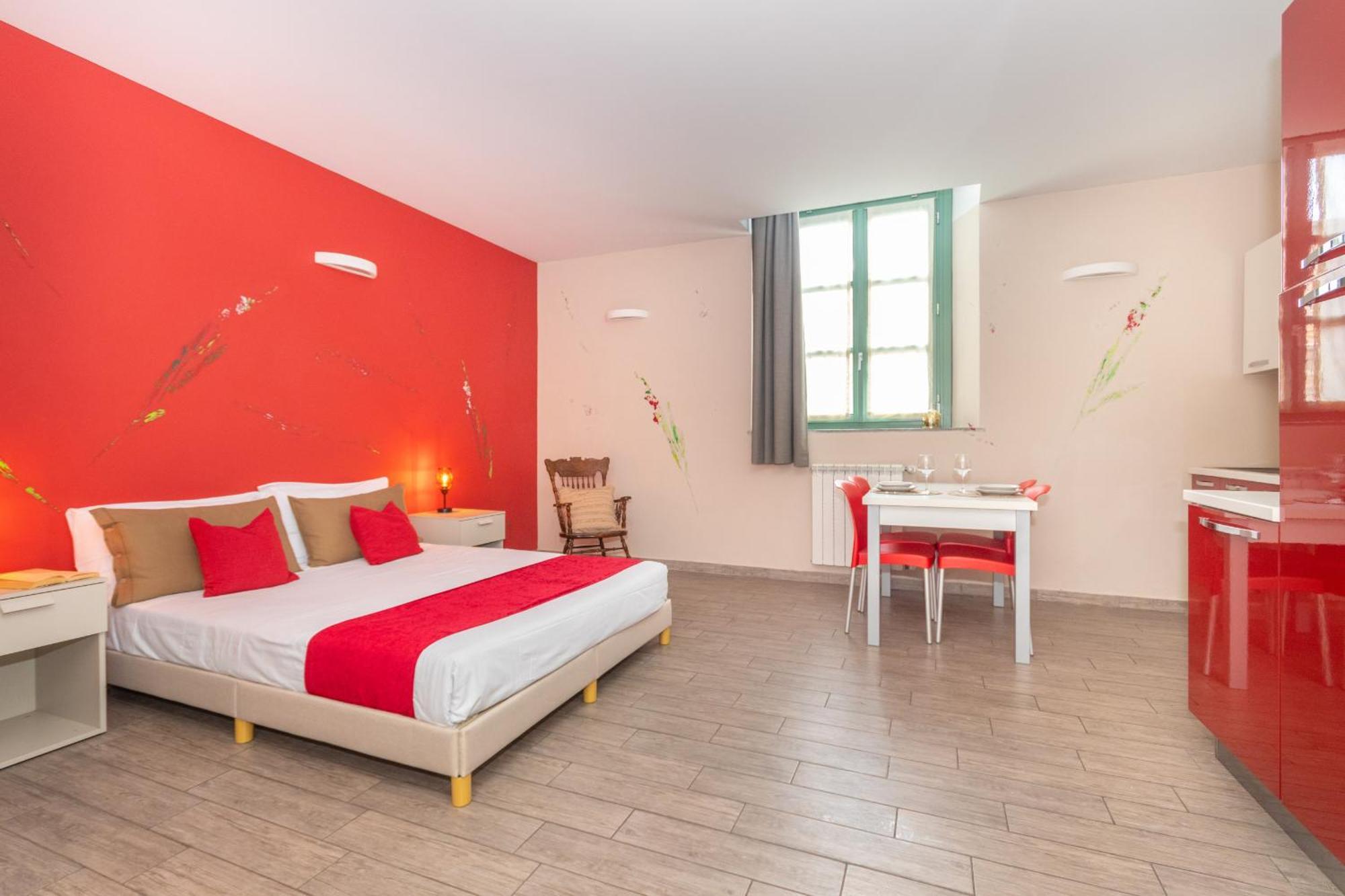 Housing Giulia Aparthotel Turim Exterior foto