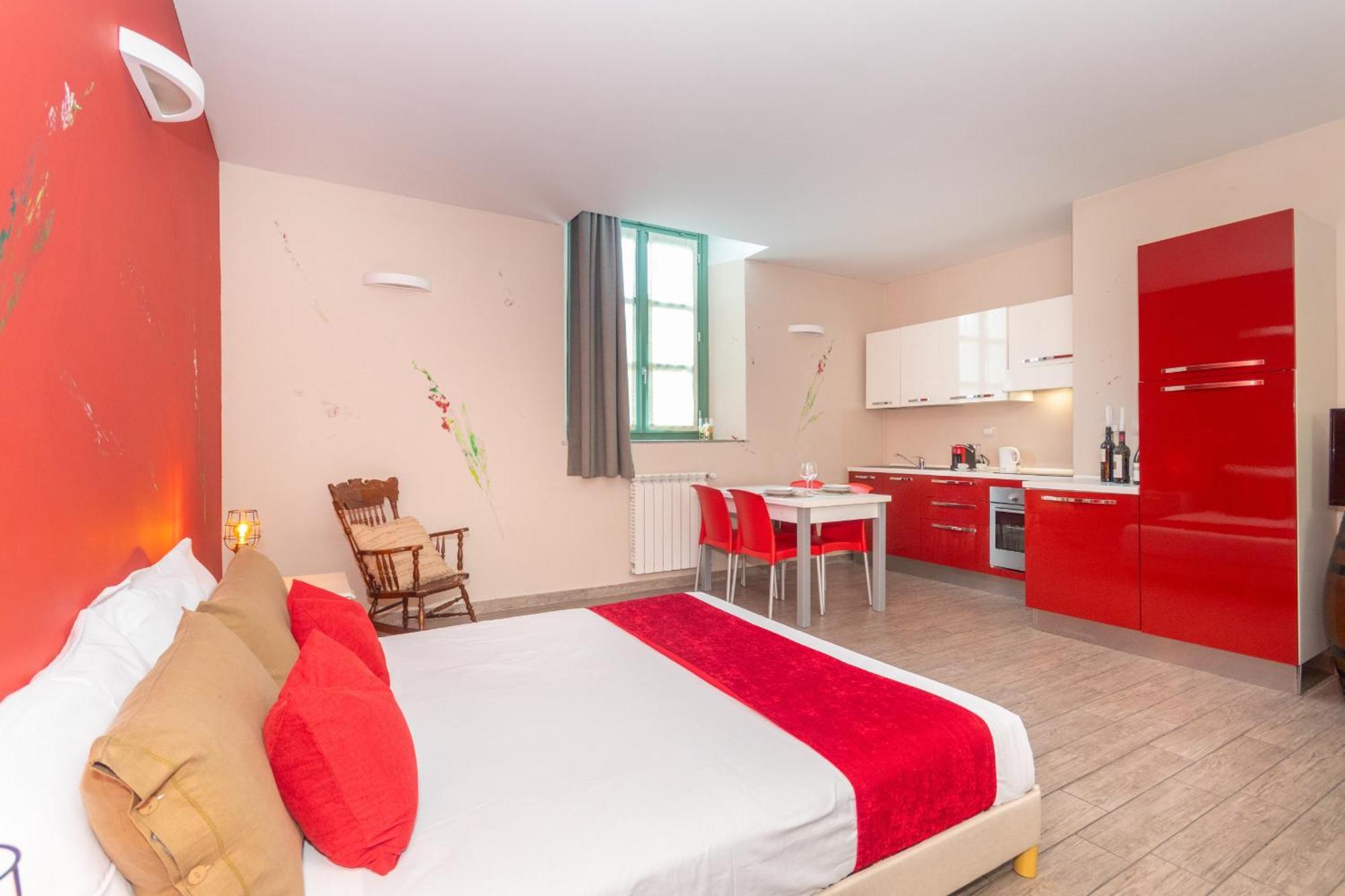Housing Giulia Aparthotel Turim Exterior foto