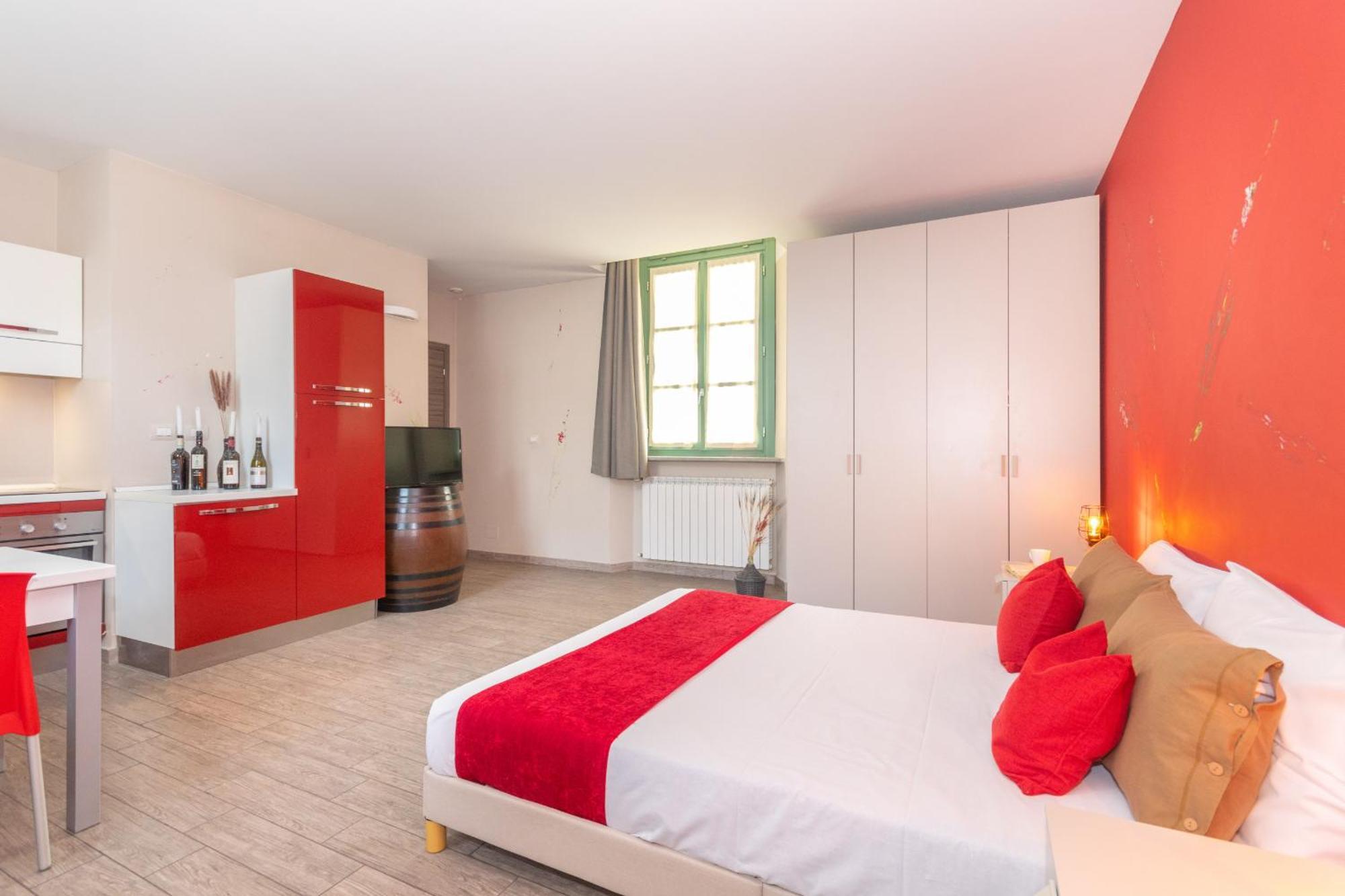 Housing Giulia Aparthotel Turim Exterior foto
