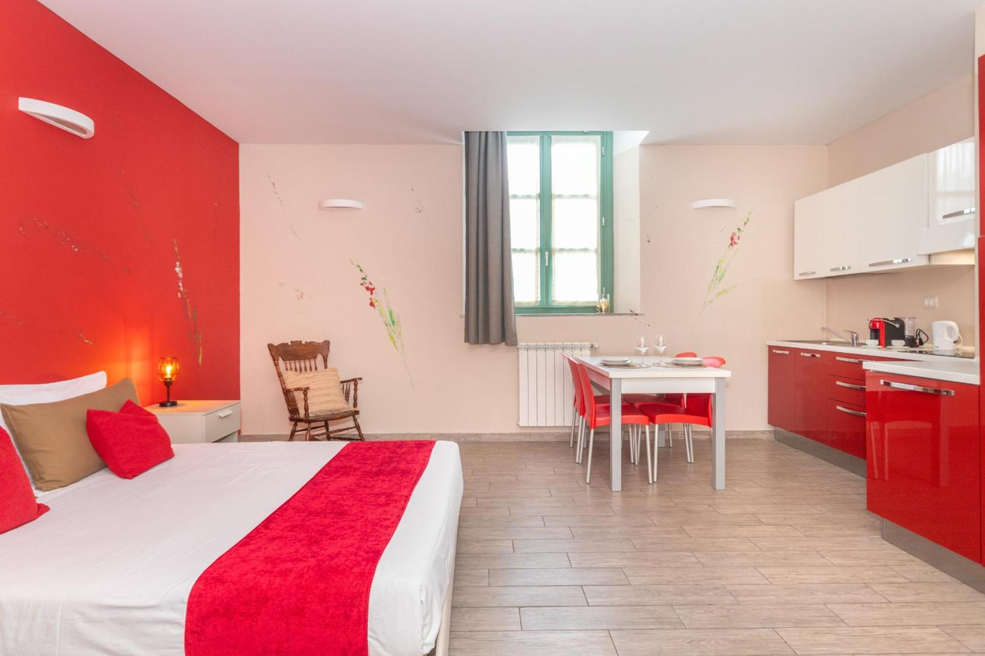 Housing Giulia Aparthotel Turim Exterior foto