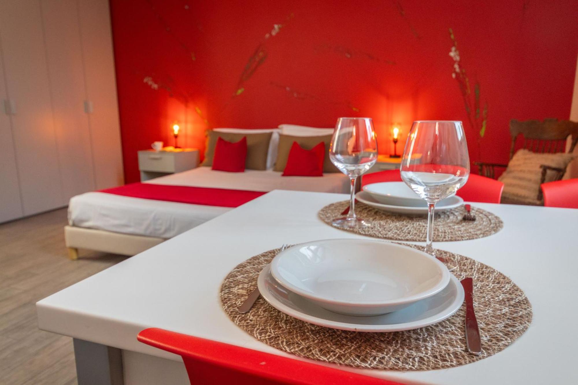 Housing Giulia Aparthotel Turim Exterior foto