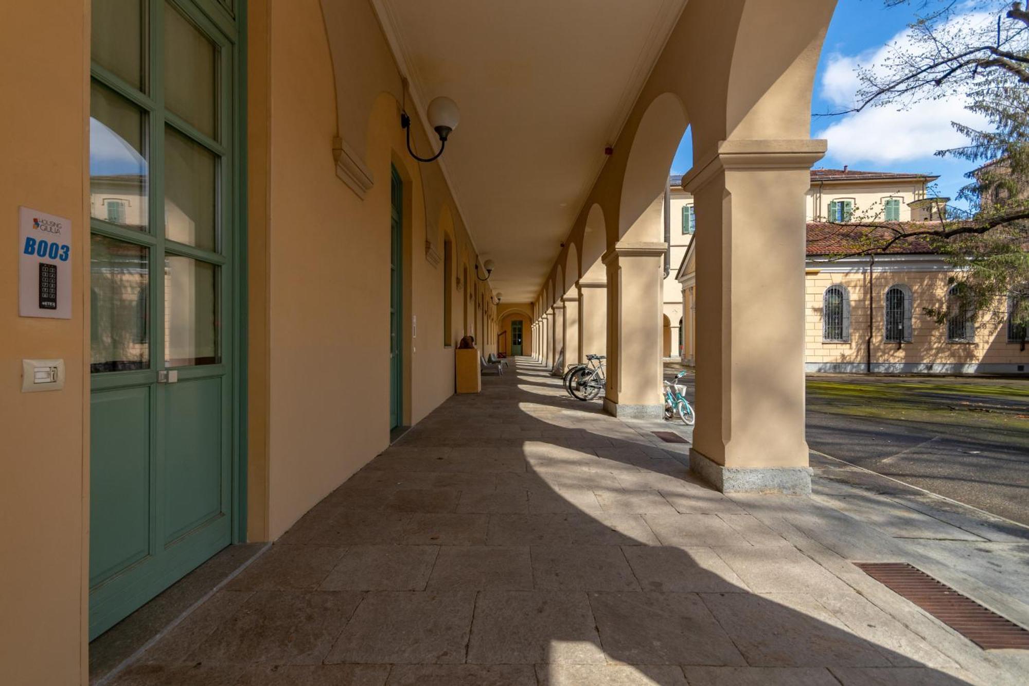 Housing Giulia Aparthotel Turim Exterior foto